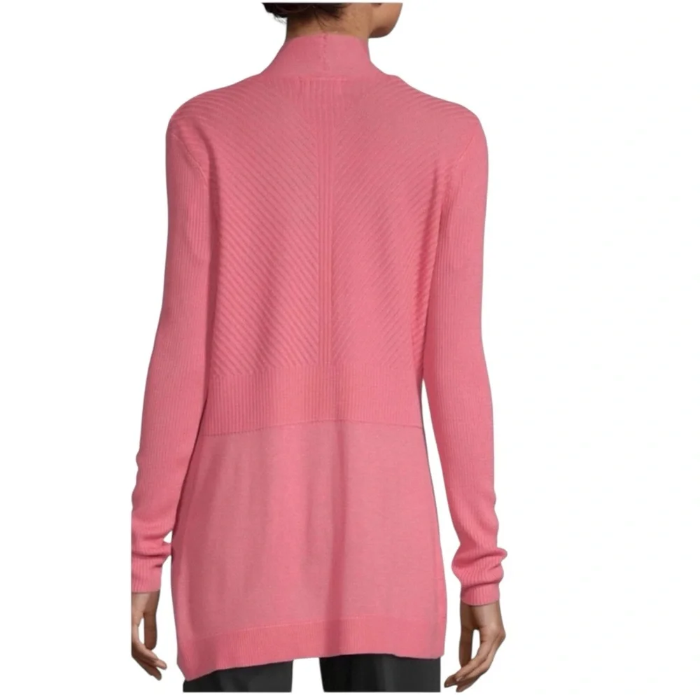 LIZ CLAIBORNE Long Sleeve Cardigan